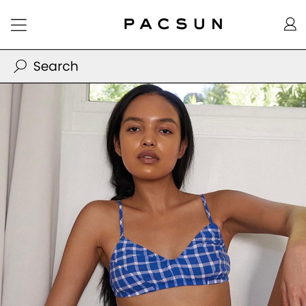 NWT💚 Exclusive, New bralette lounge collection from LA Hearts by PacSun..